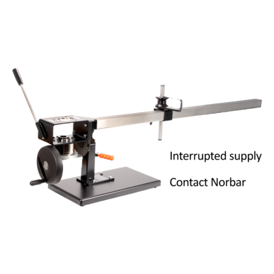 ISO 1500 手動操作扭力扳手校正加載機